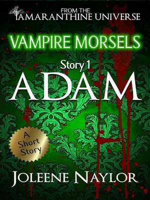 cover image of Adam (Vampire Morsels)